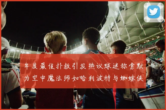 年度最佳扑救引发热议球迷称索默为空中魔法师如哈利波特与蜘蛛侠