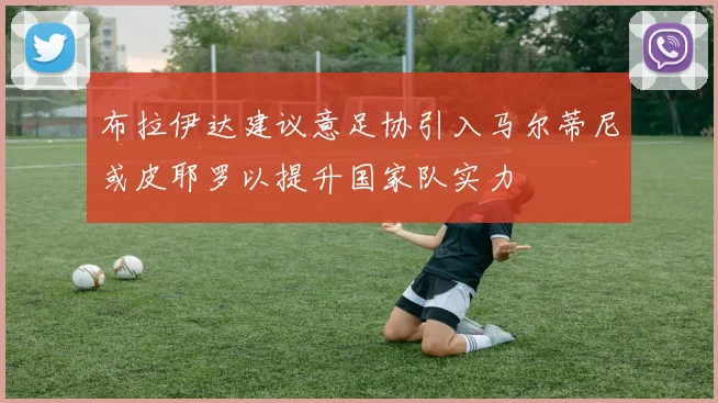 布拉伊达建议意足协引入马尔蒂尼或皮耶罗以提升国家队实力